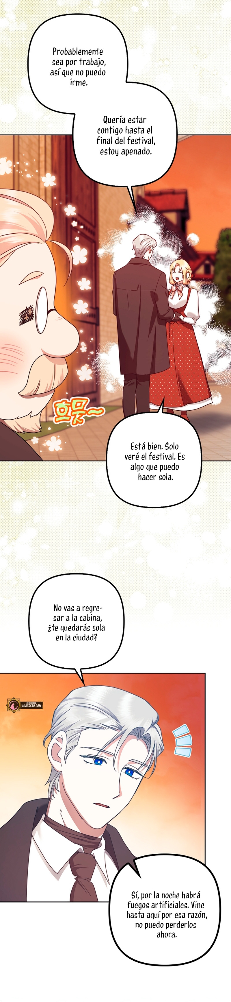 La sencilla vida de soltería disfrutada después de ser abandonada Capítulo 27 - Página 23