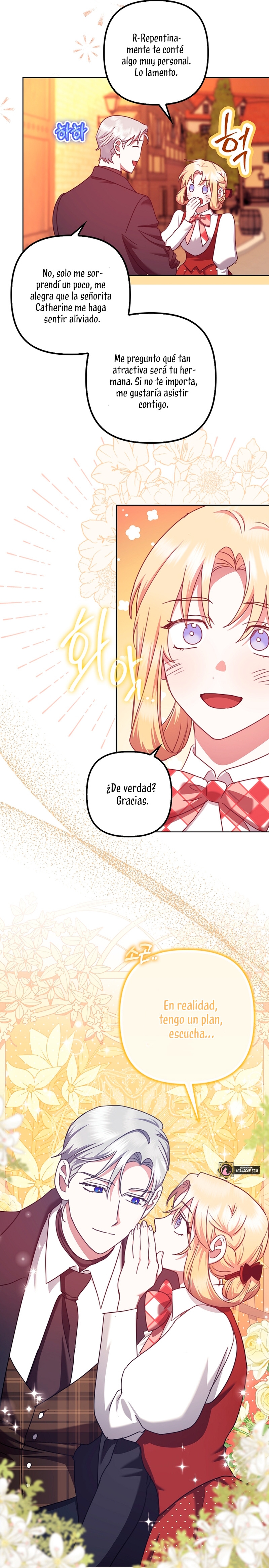 La sencilla vida de soltería disfrutada después de ser abandonada Capítulo 27 - Página 30