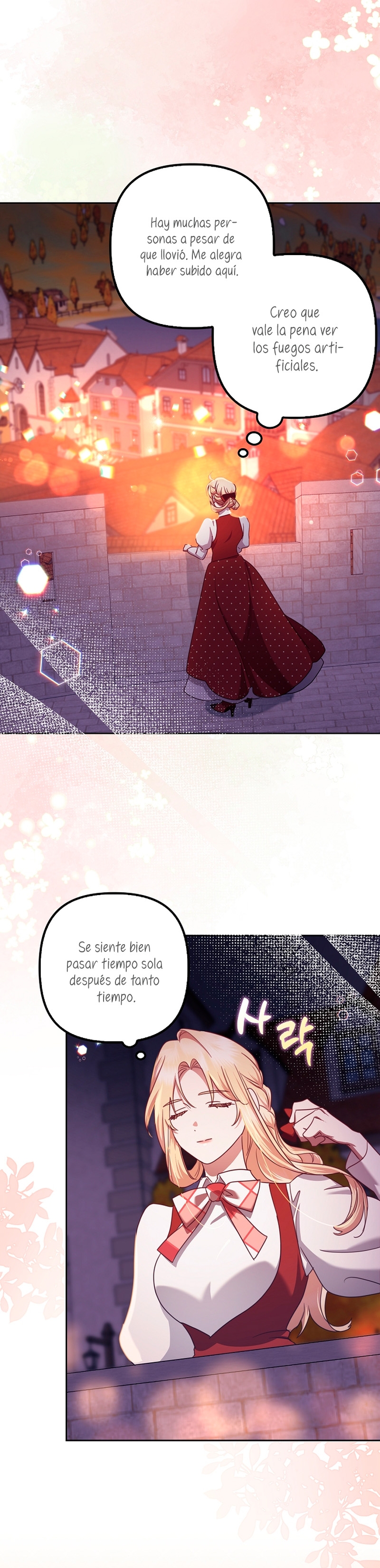 La sencilla vida de soltería disfrutada después de ser abandonada Capítulo 27 - Página 32