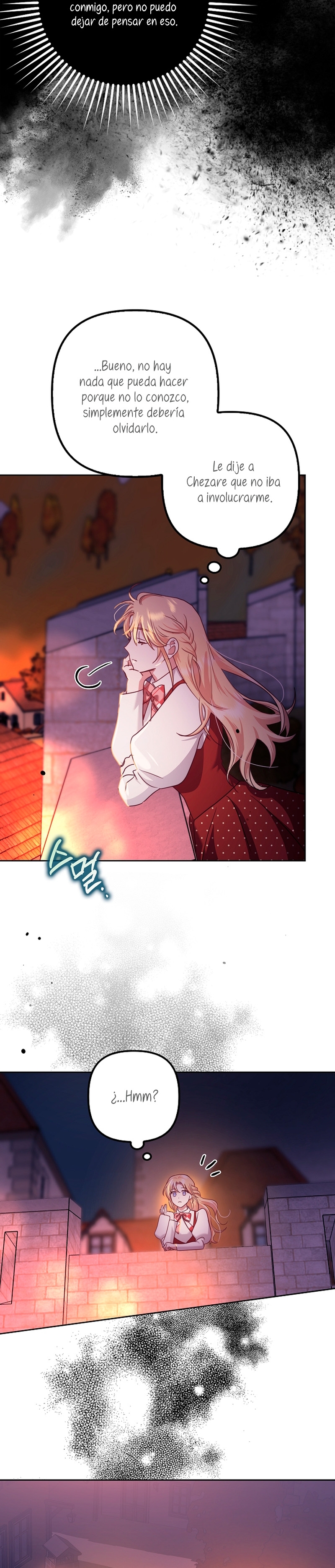 La sencilla vida de soltería disfrutada después de ser abandonada Capítulo 27 - Página 35