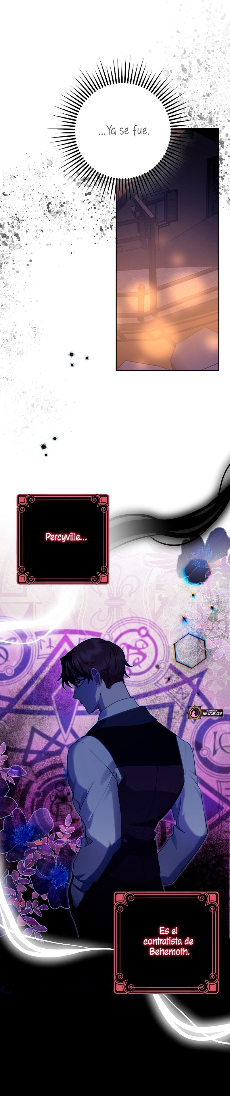 La sencilla vida de soltería disfrutada después de ser abandonada Capítulo 27 - Página 38