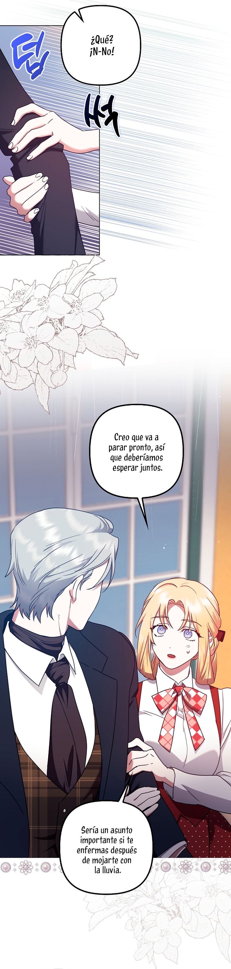 La sencilla vida de soltería disfrutada después de ser abandonada Capítulo 27 - Página 5