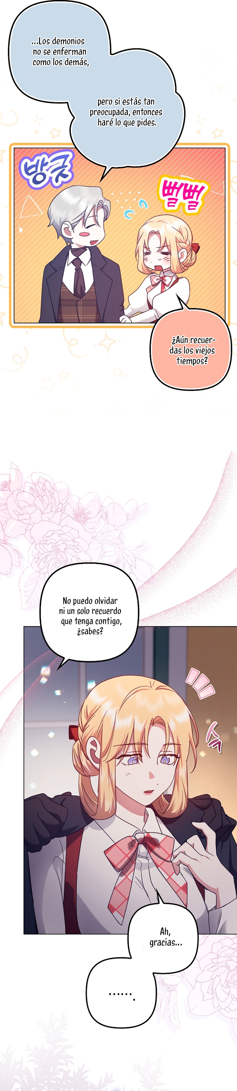 La sencilla vida de soltería disfrutada después de ser abandonada Capítulo 27 - Página 6