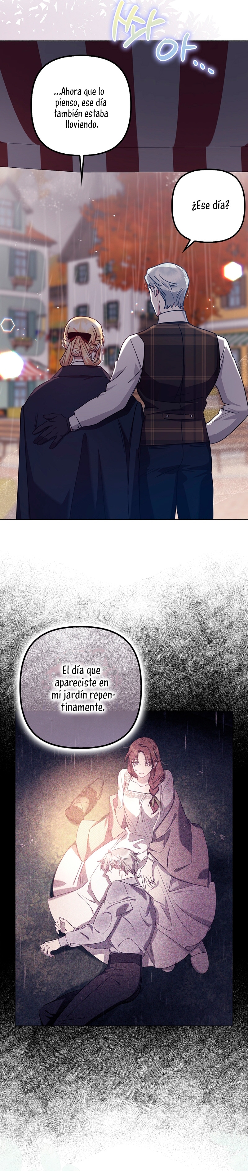 La sencilla vida de soltería disfrutada después de ser abandonada Capítulo 27 - Página 7