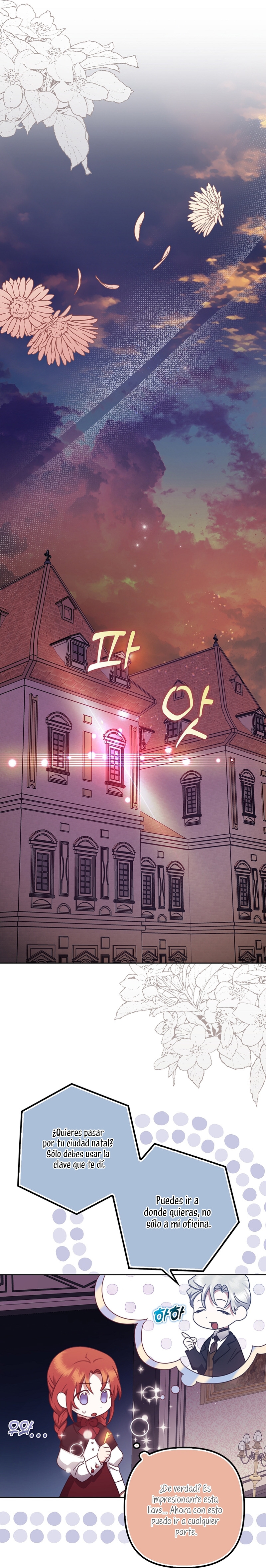 La sencilla vida de soltería disfrutada después de ser abandonada Capítulo 28 - Página 10