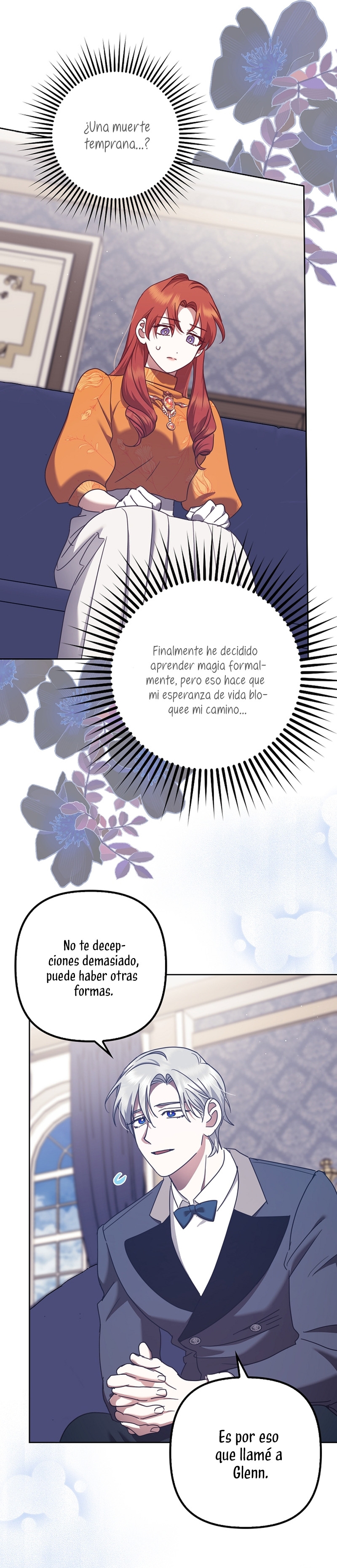 La sencilla vida de soltería disfrutada después de ser abandonada Capítulo 28 - Página 34