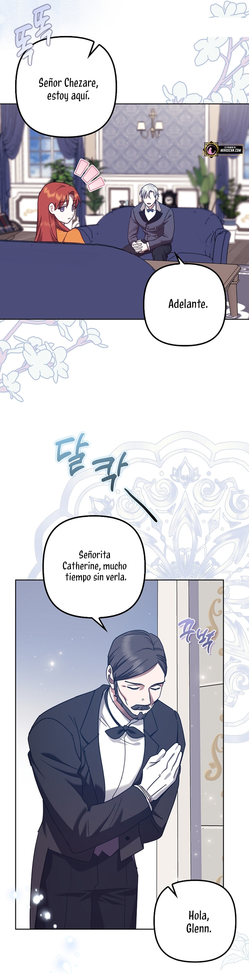 La sencilla vida de soltería disfrutada después de ser abandonada Capítulo 28 - Página 35