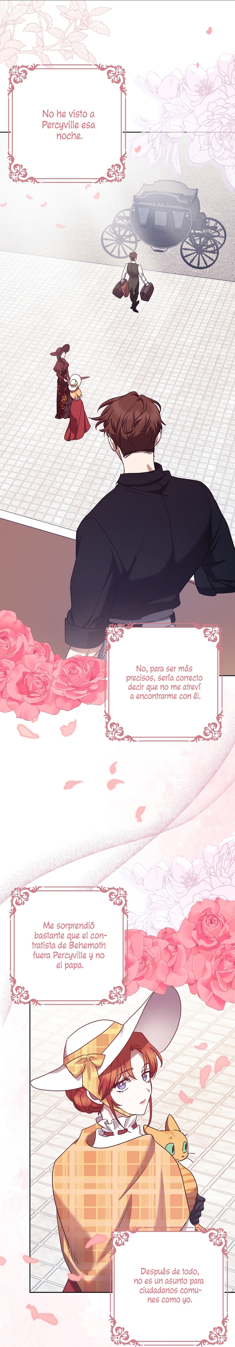 La sencilla vida de soltería disfrutada después de ser abandonada Capítulo 28 - Página 4