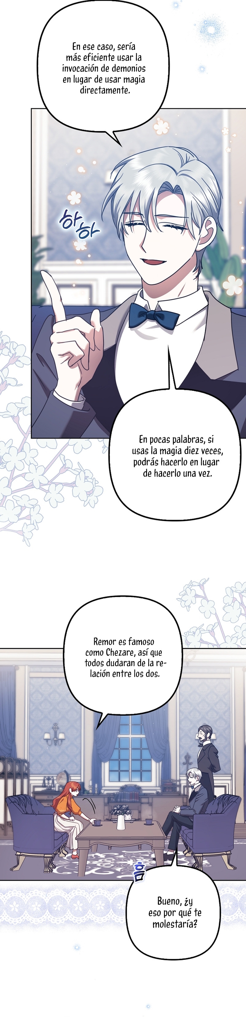 La sencilla vida de soltería disfrutada después de ser abandonada Capítulo 28 - Página 40