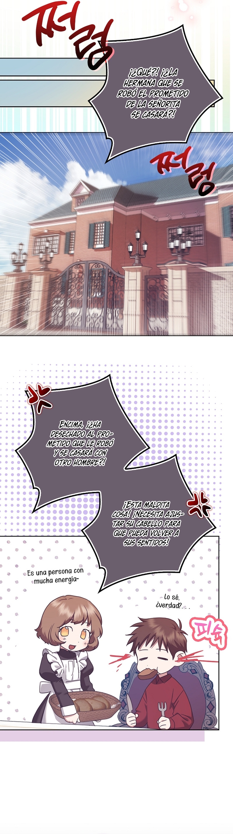 La sencilla vida de soltería disfrutada después de ser abandonada Capítulo 28 - Página 6