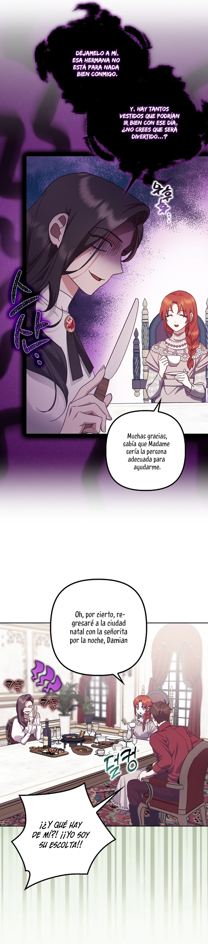 La sencilla vida de soltería disfrutada después de ser abandonada Capítulo 28 - Página 7