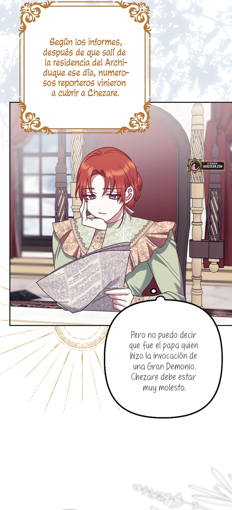 La sencilla vida de soltería disfrutada después de ser abandonada Capítulo 29 - Página 14