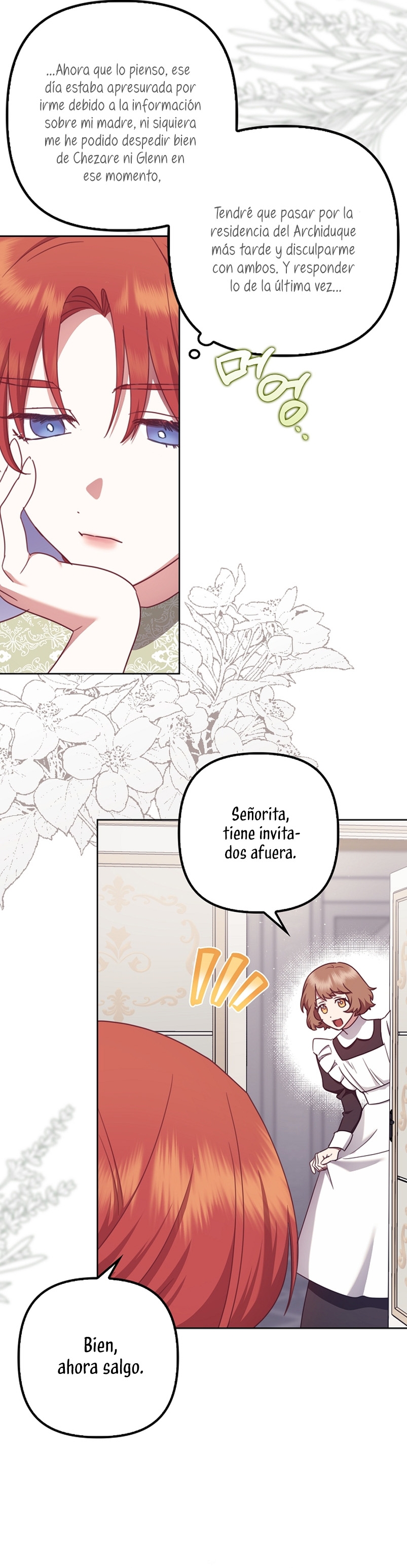 La sencilla vida de soltería disfrutada después de ser abandonada Capítulo 29 - Página 15