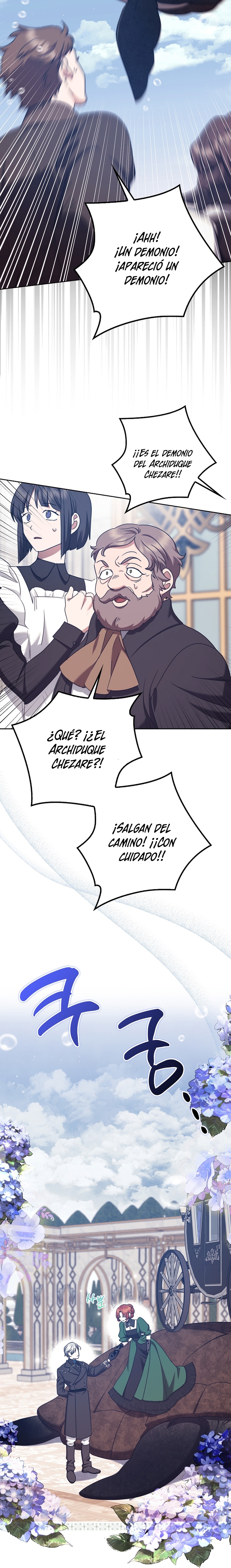 La sencilla vida de soltería disfrutada después de ser abandonada Capítulo 29 - Página 36