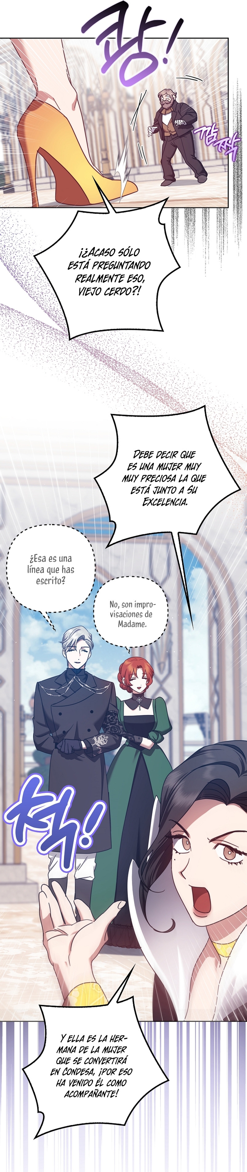 La sencilla vida de soltería disfrutada después de ser abandonada Capítulo 29 - Página 38