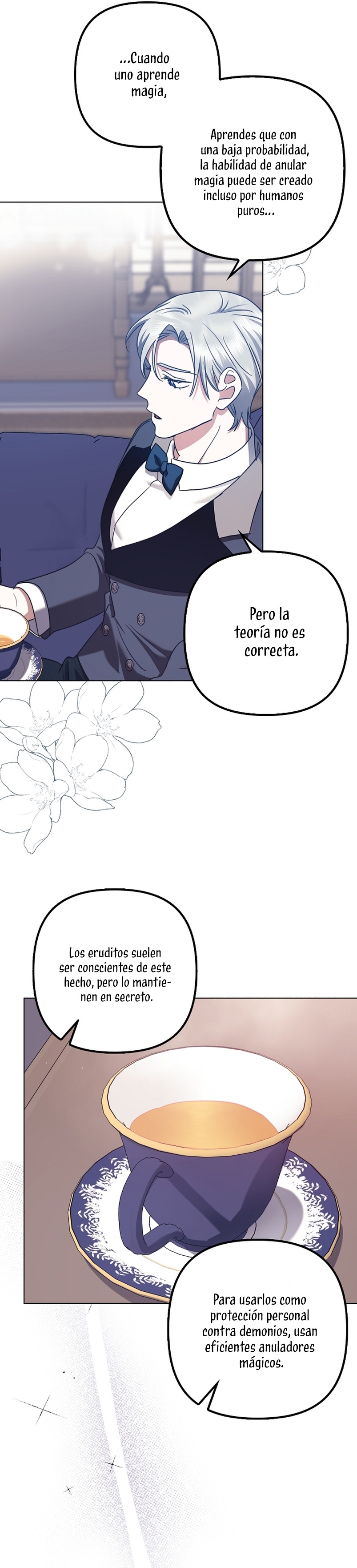 La sencilla vida de soltería disfrutada después de ser abandonada Capítulo 29 - Página 4