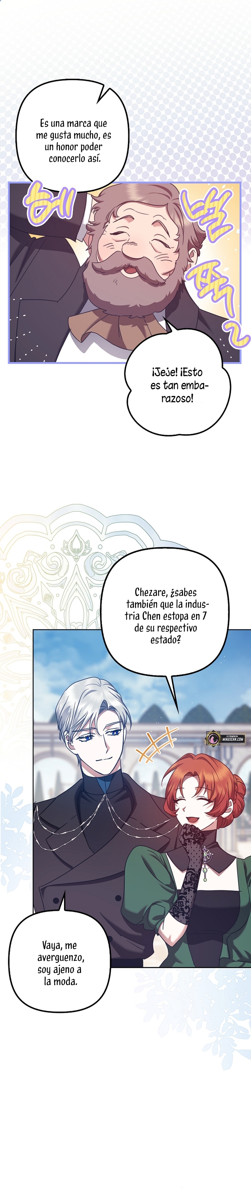 La sencilla vida de soltería disfrutada después de ser abandonada Capítulo 29 - Página 46