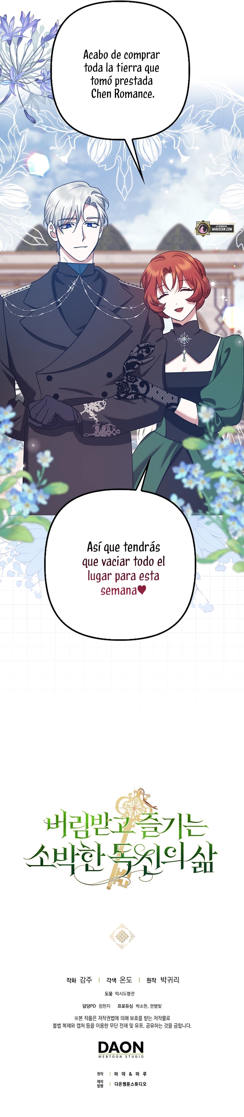 La sencilla vida de soltería disfrutada después de ser abandonada Capítulo 29 - Página 49