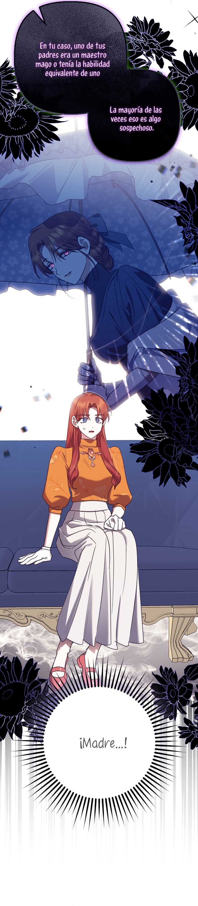 La sencilla vida de soltería disfrutada después de ser abandonada Capítulo 29 - Página 6