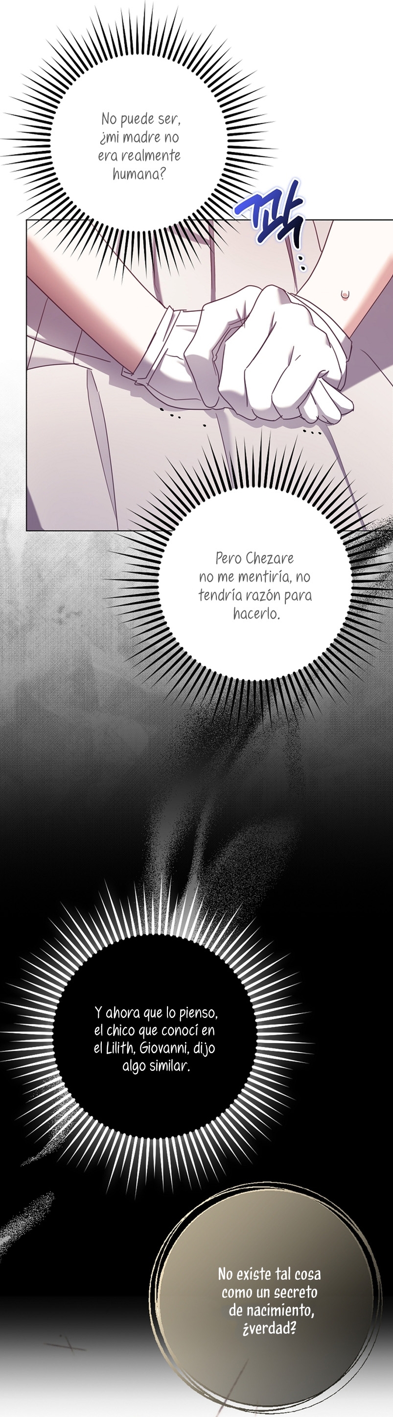 La sencilla vida de soltería disfrutada después de ser abandonada Capítulo 29 - Página 7