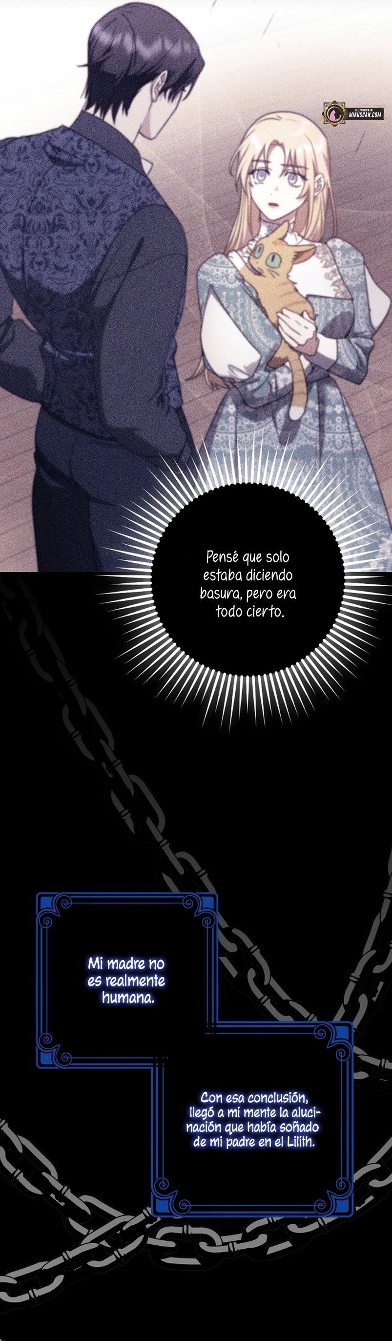 La sencilla vida de soltería disfrutada después de ser abandonada Capítulo 29 - Página 8