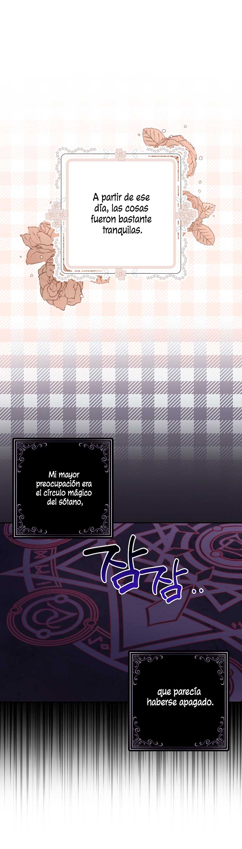 La sencilla vida de soltería disfrutada después de ser abandonada Capítulo 3 - Página 58