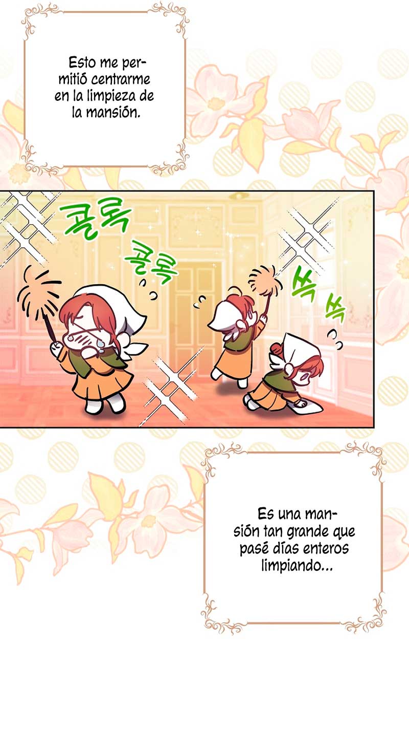 La sencilla vida de soltería disfrutada después de ser abandonada Capítulo 3 - Página 59