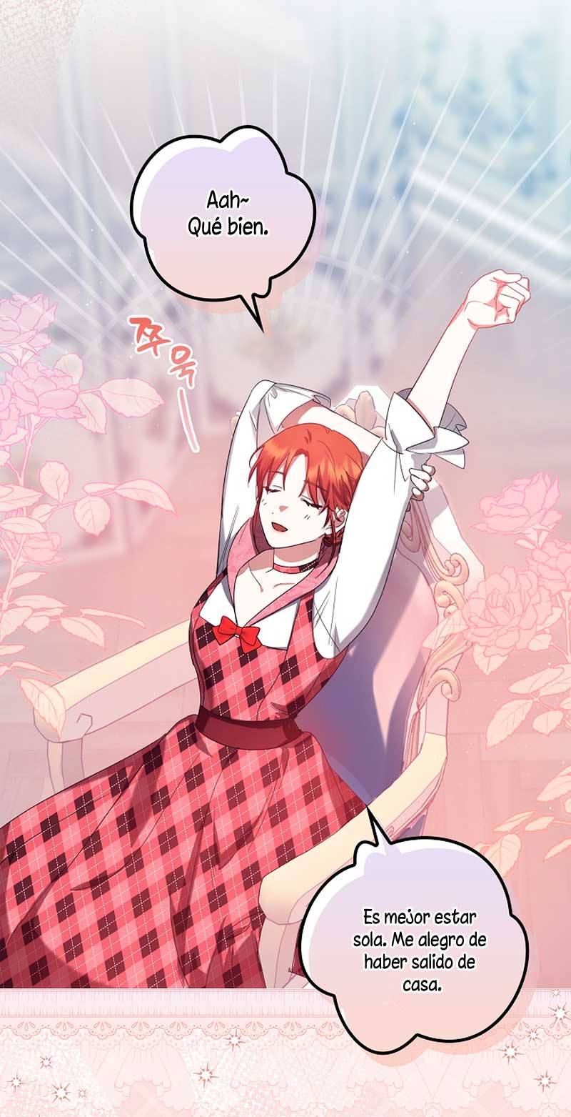 La sencilla vida de soltería disfrutada después de ser abandonada Capítulo 3 - Página 62