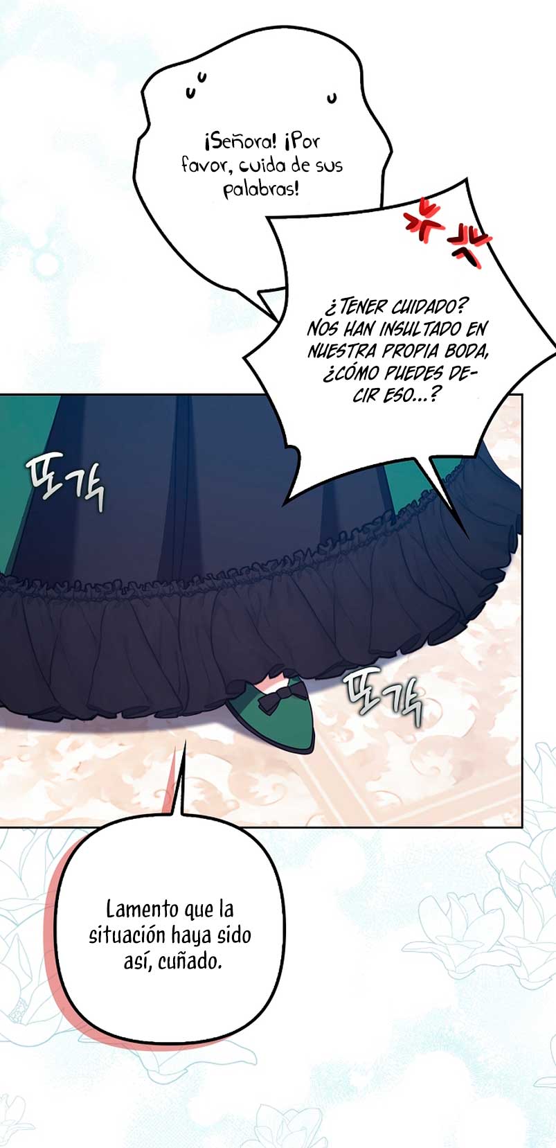 La sencilla vida de soltería disfrutada después de ser abandonada Capítulo 30 - Página 22