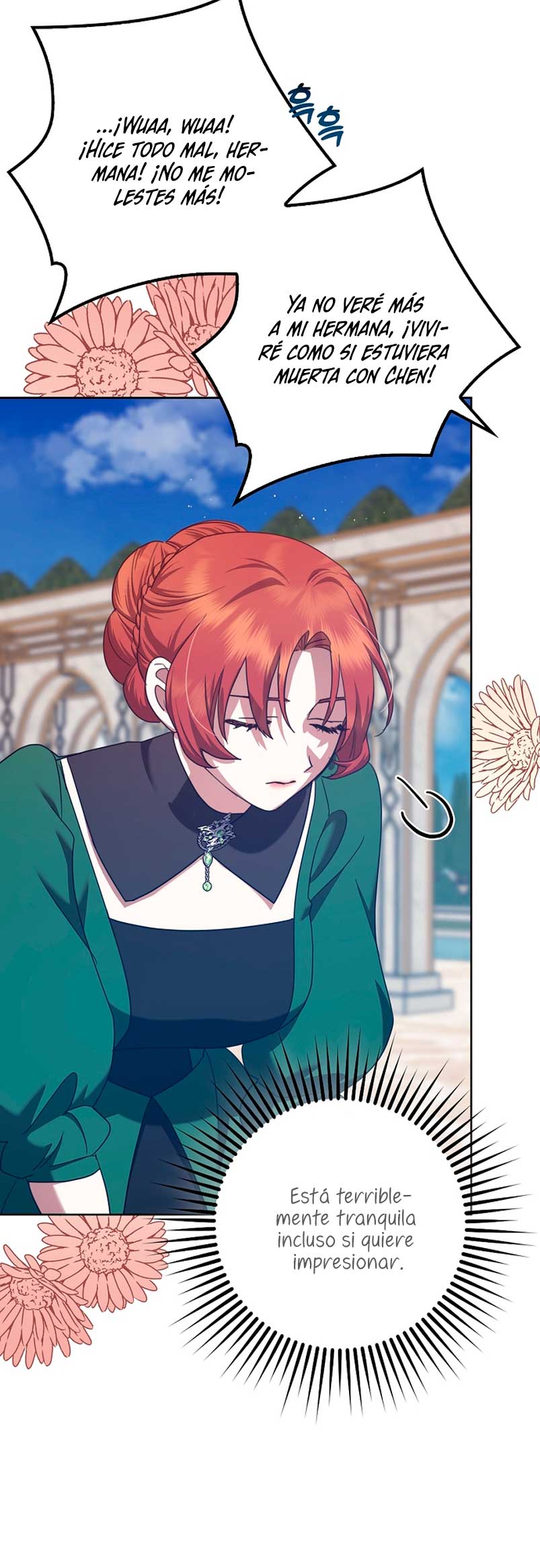 La sencilla vida de soltería disfrutada después de ser abandonada Capítulo 30 - Página 34