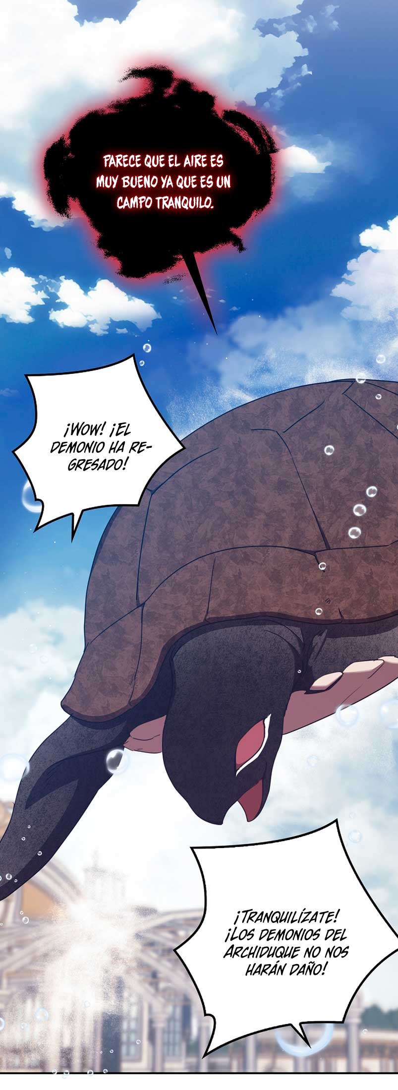 La sencilla vida de soltería disfrutada después de ser abandonada Capítulo 30 - Página 36