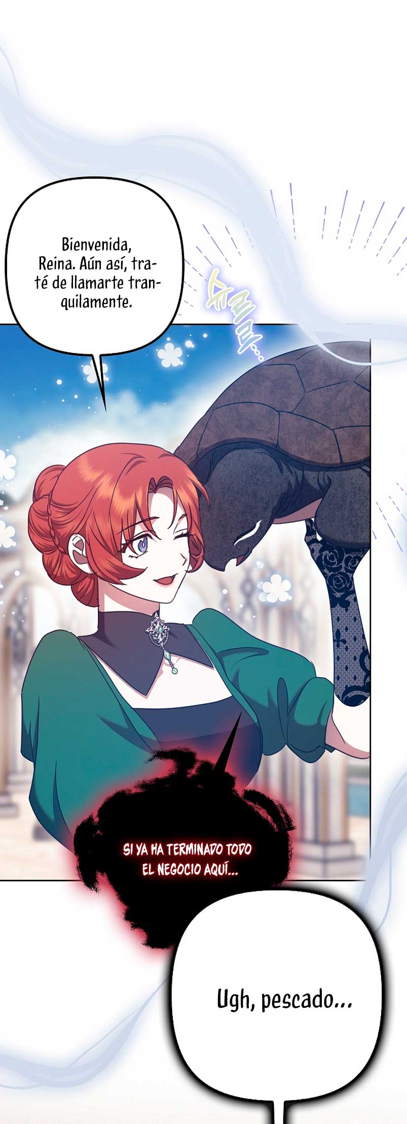 La sencilla vida de soltería disfrutada después de ser abandonada Capítulo 30 - Página 37