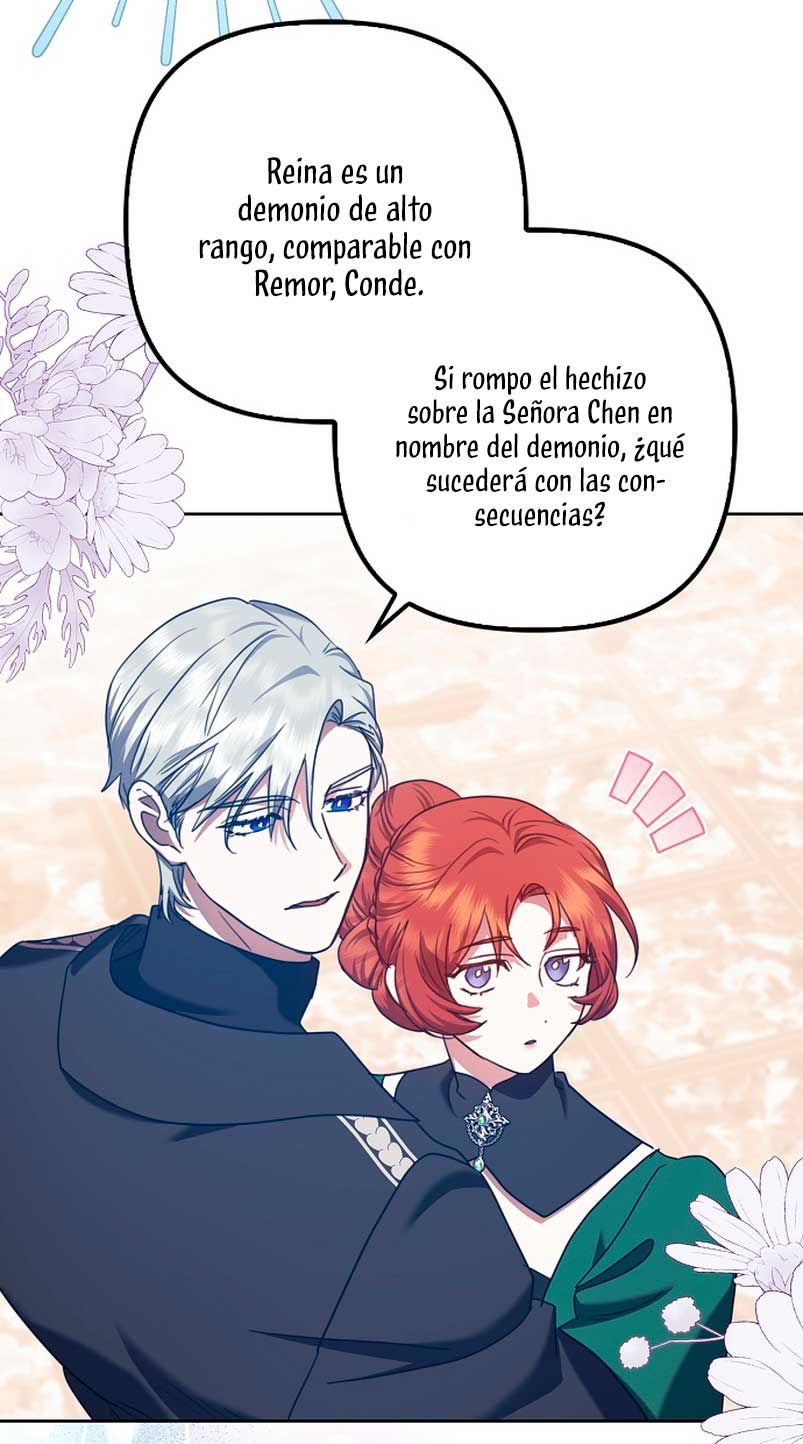 La sencilla vida de soltería disfrutada después de ser abandonada Capítulo 30 - Página 49