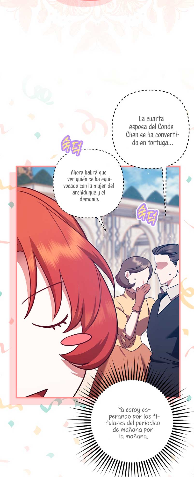 La sencilla vida de soltería disfrutada después de ser abandonada Capítulo 30 - Página 52