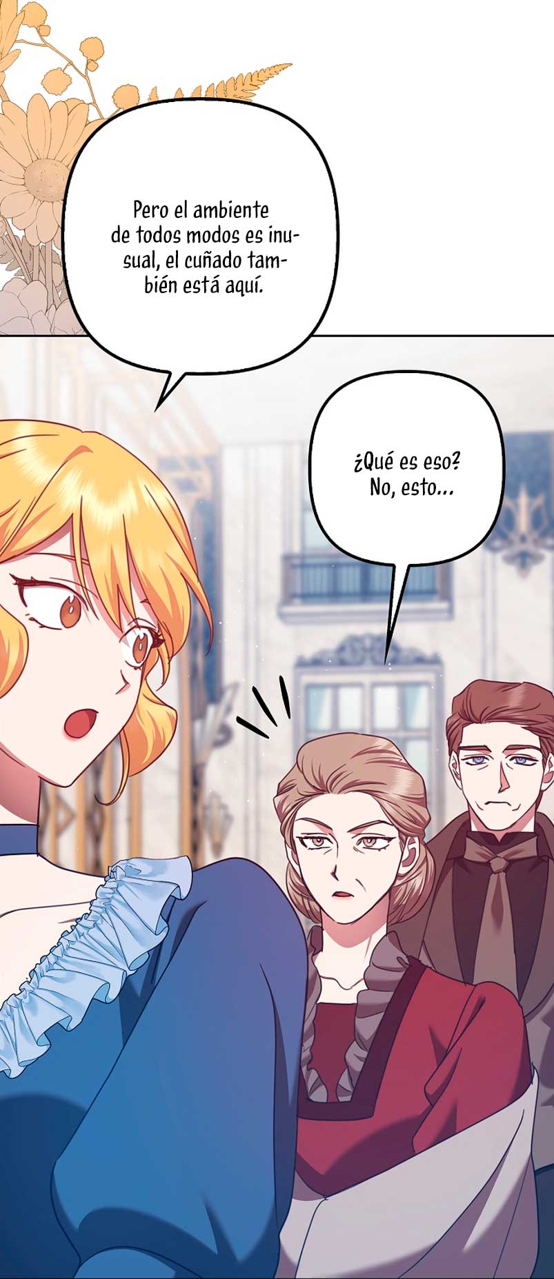 La sencilla vida de soltería disfrutada después de ser abandonada Capítulo 30 - Página 54