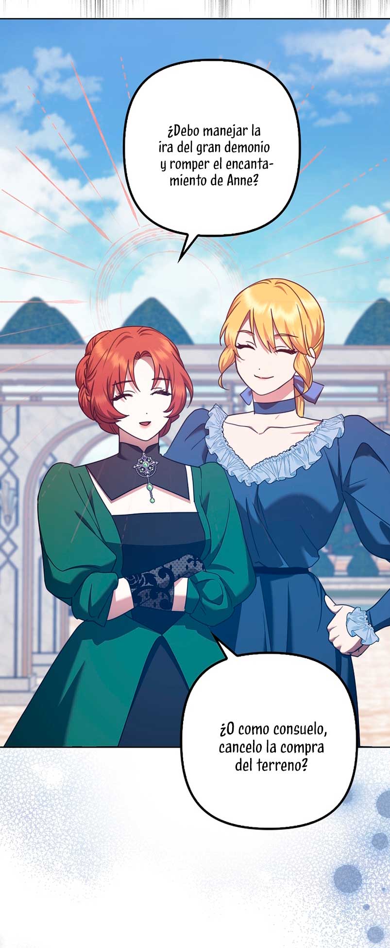 La sencilla vida de soltería disfrutada después de ser abandonada Capítulo 30 - Página 64