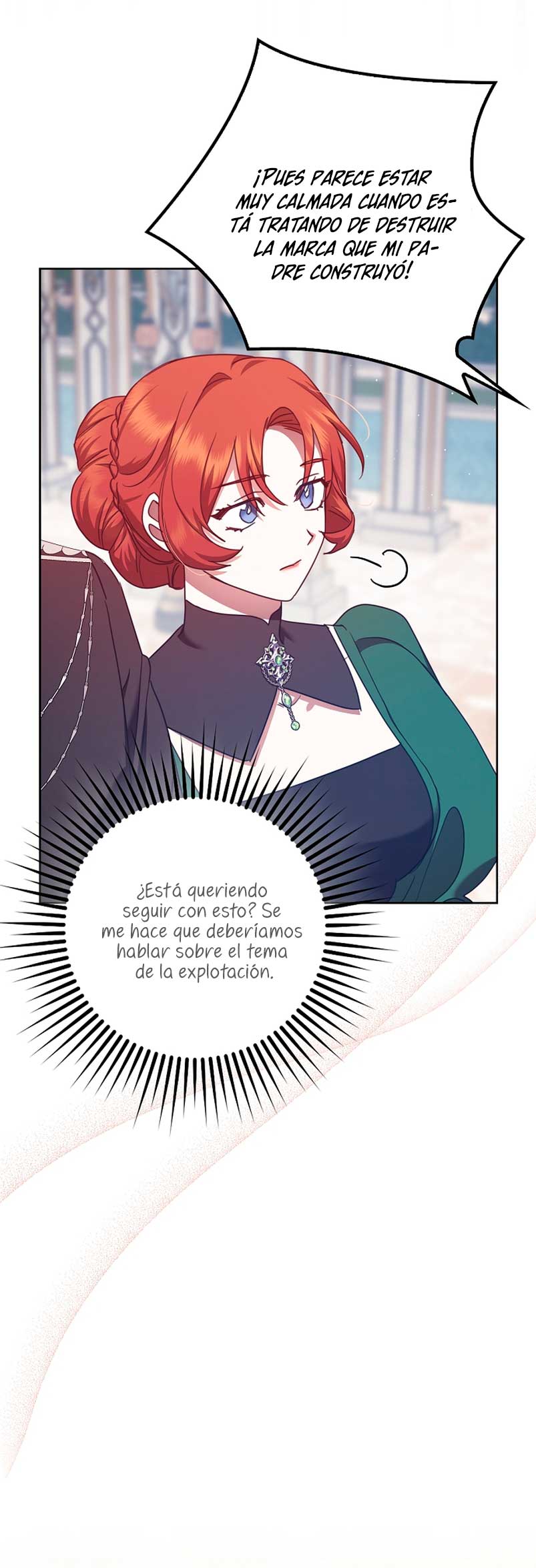 La sencilla vida de soltería disfrutada después de ser abandonada Capítulo 30 - Página 7