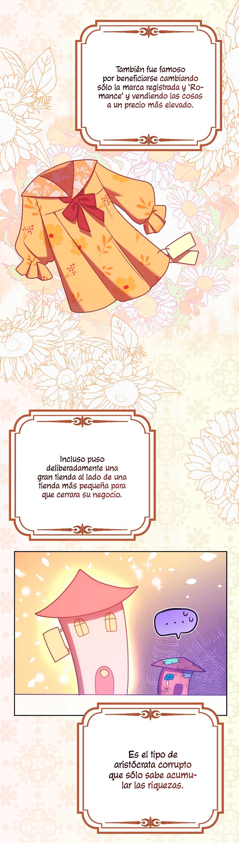 La sencilla vida de soltería disfrutada después de ser abandonada Capítulo 30 - Página 9