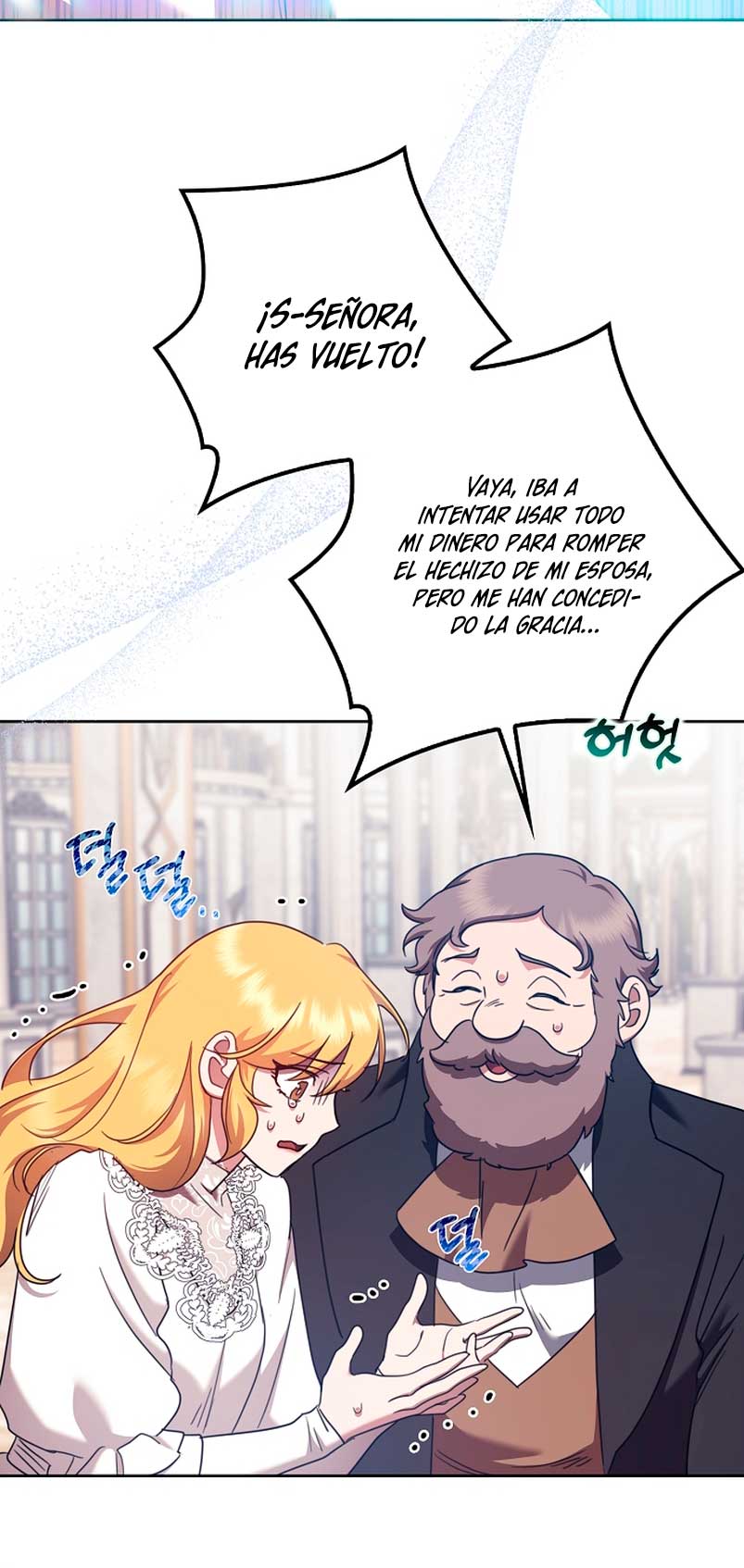 La sencilla vida de soltería disfrutada después de ser abandonada Capítulo 31 - Página 10