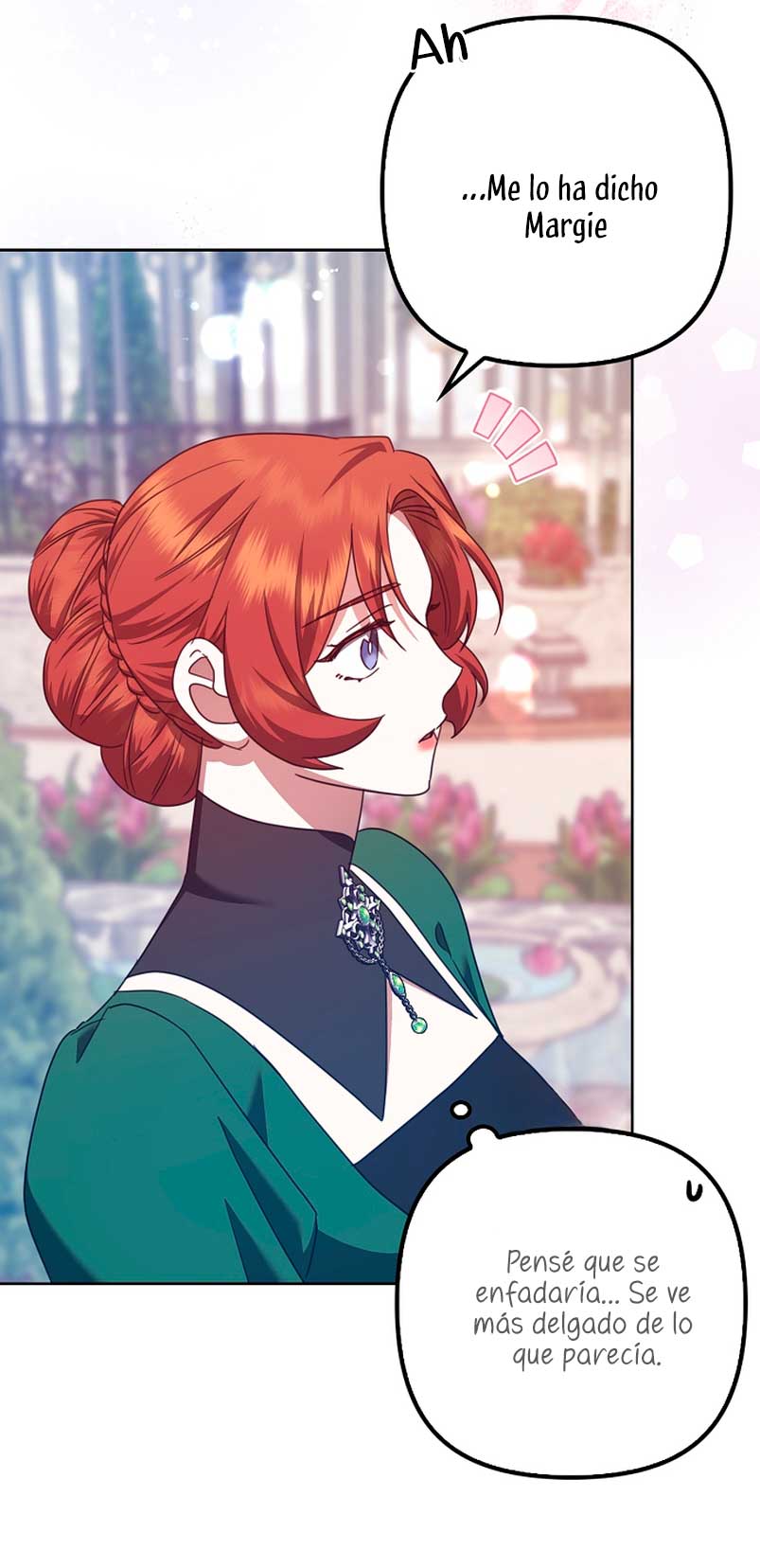 La sencilla vida de soltería disfrutada después de ser abandonada Capítulo 31 - Página 23