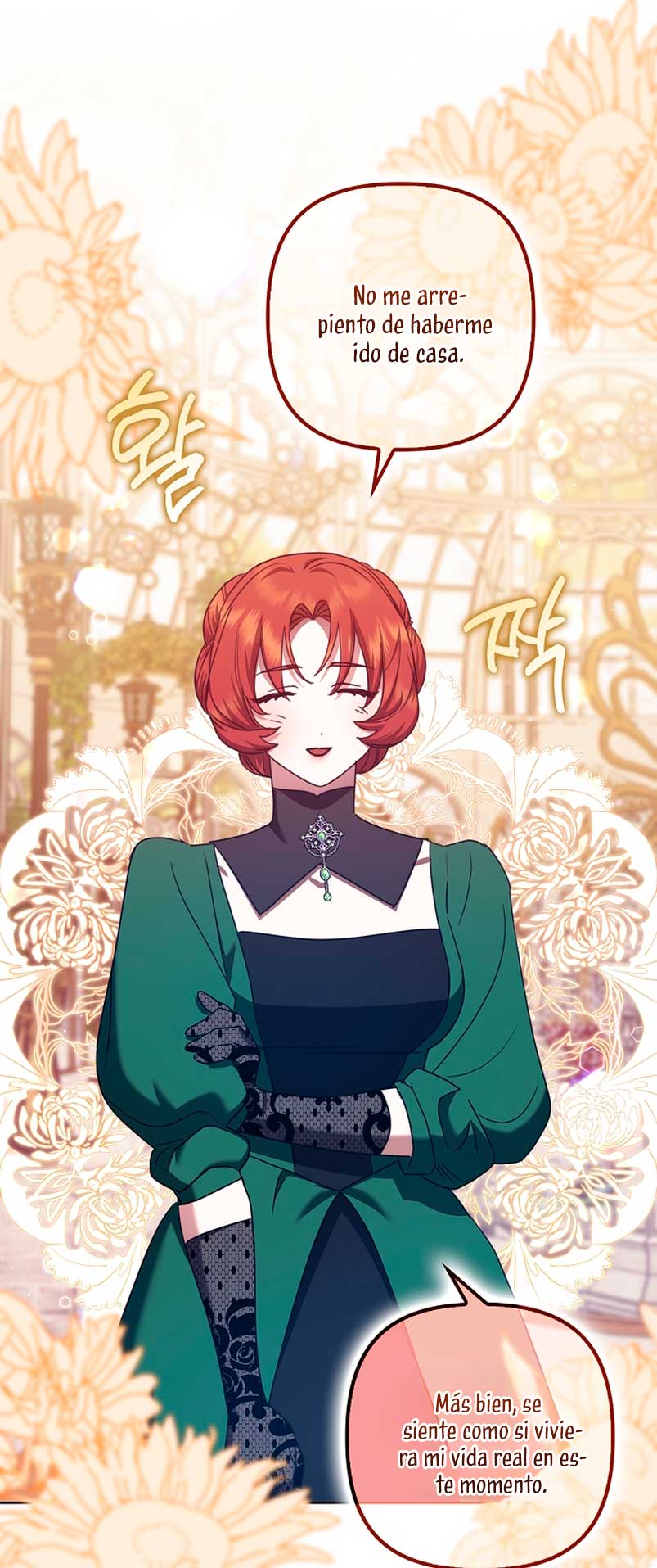 La sencilla vida de soltería disfrutada después de ser abandonada Capítulo 31 - Página 31