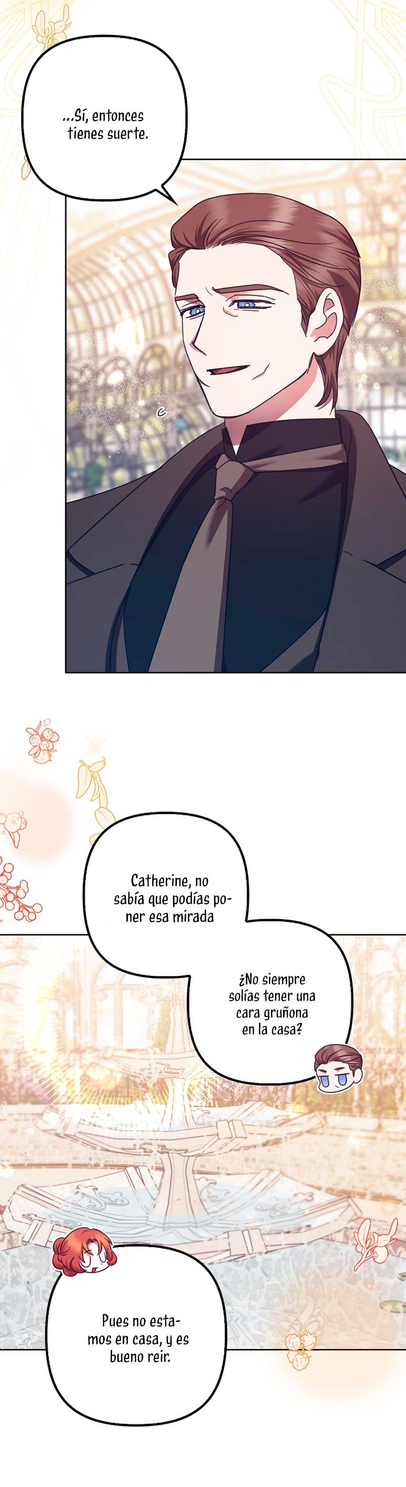 La sencilla vida de soltería disfrutada después de ser abandonada Capítulo 31 - Página 33