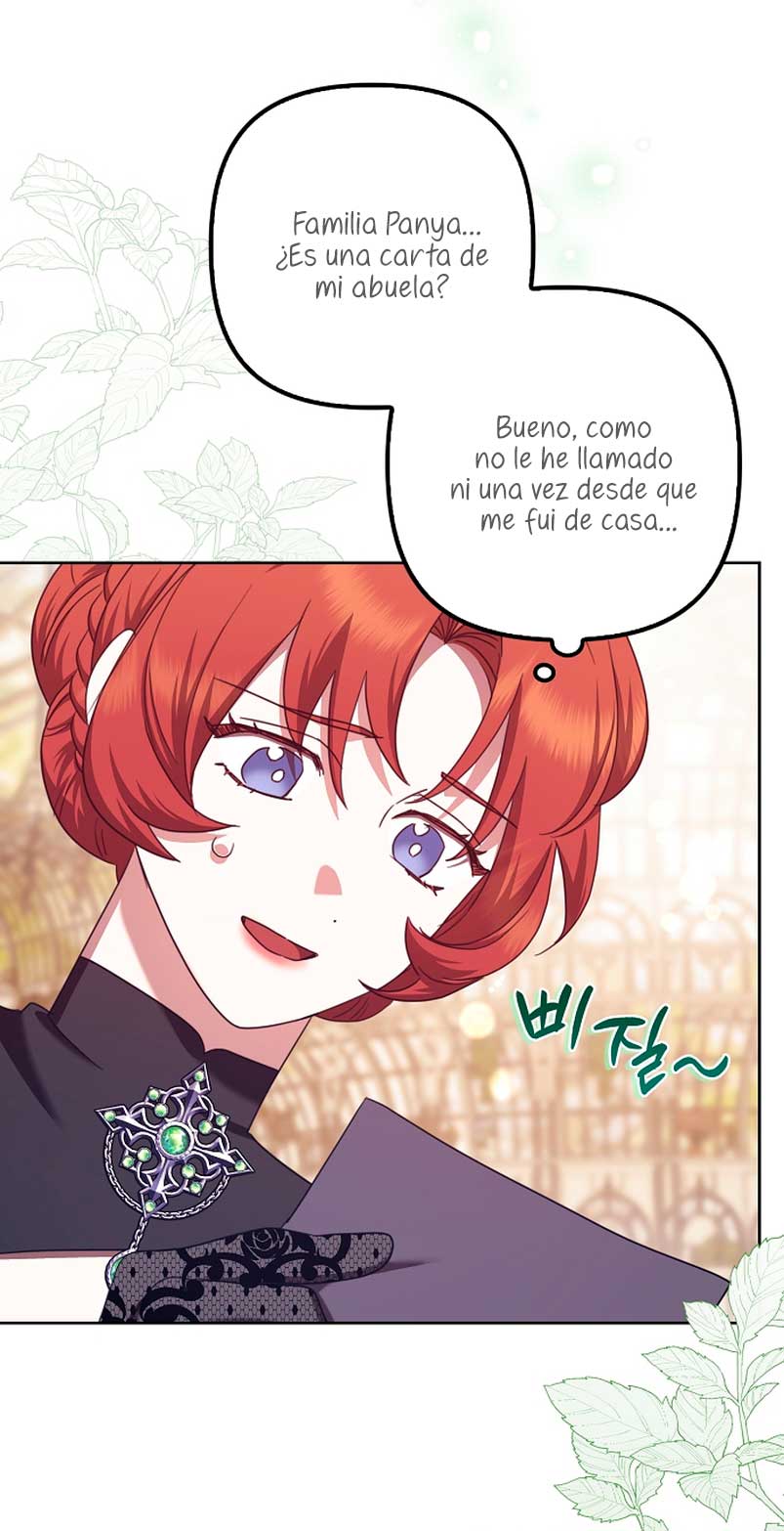 La sencilla vida de soltería disfrutada después de ser abandonada Capítulo 31 - Página 38