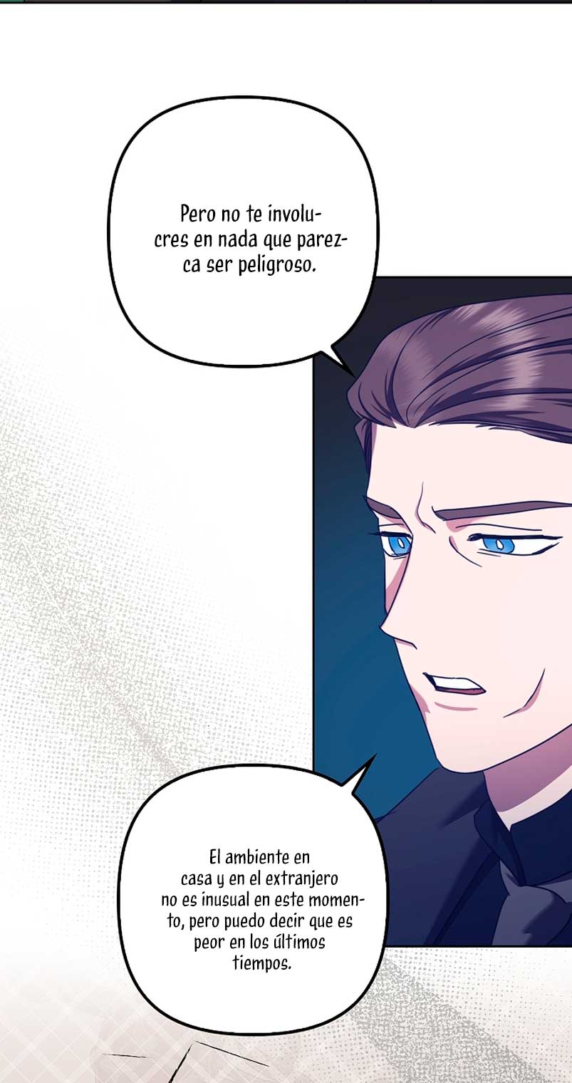 La sencilla vida de soltería disfrutada después de ser abandonada Capítulo 31 - Página 40