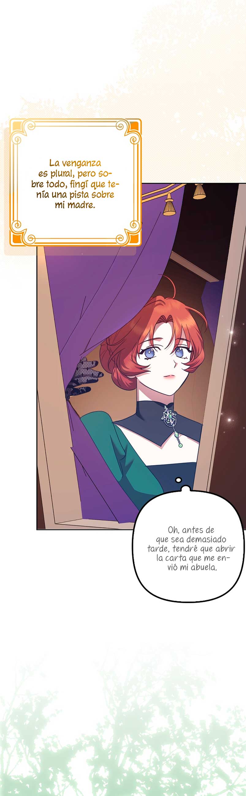 La sencilla vida de soltería disfrutada después de ser abandonada Capítulo 31 - Página 48