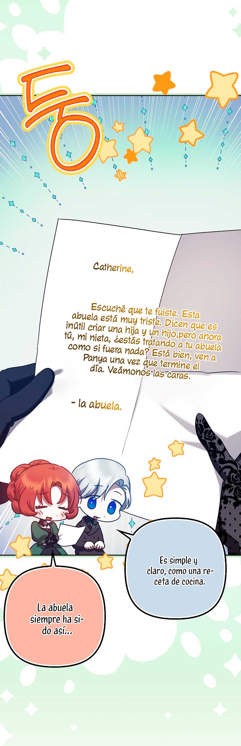 La sencilla vida de soltería disfrutada después de ser abandonada Capítulo 31 - Página 51