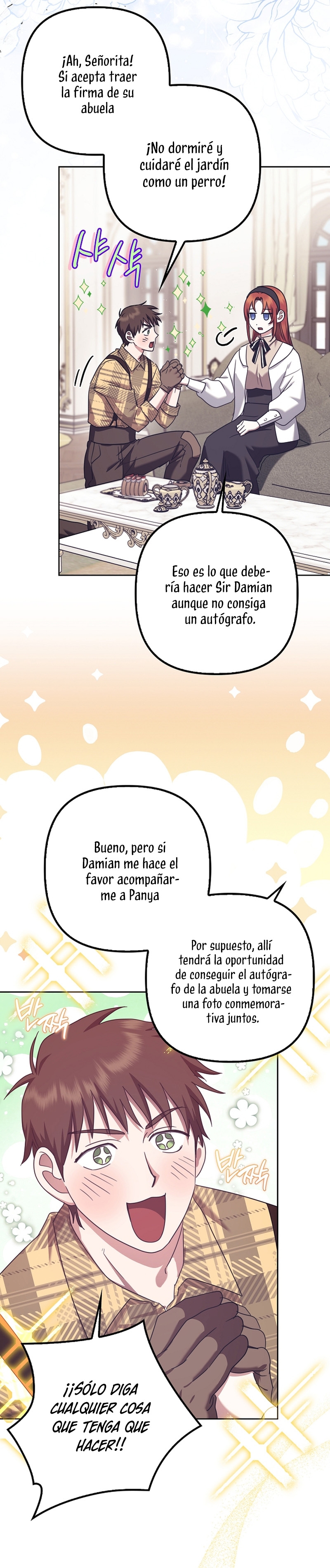La sencilla vida de soltería disfrutada después de ser abandonada Capítulo 32 - Página 13