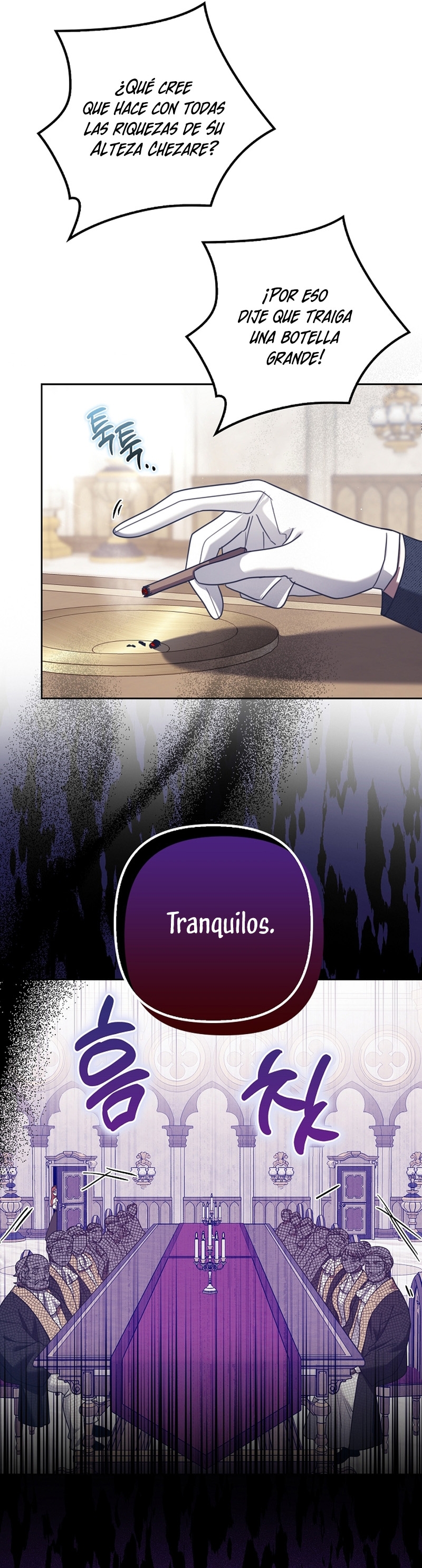 La sencilla vida de soltería disfrutada después de ser abandonada Capítulo 32 - Página 21