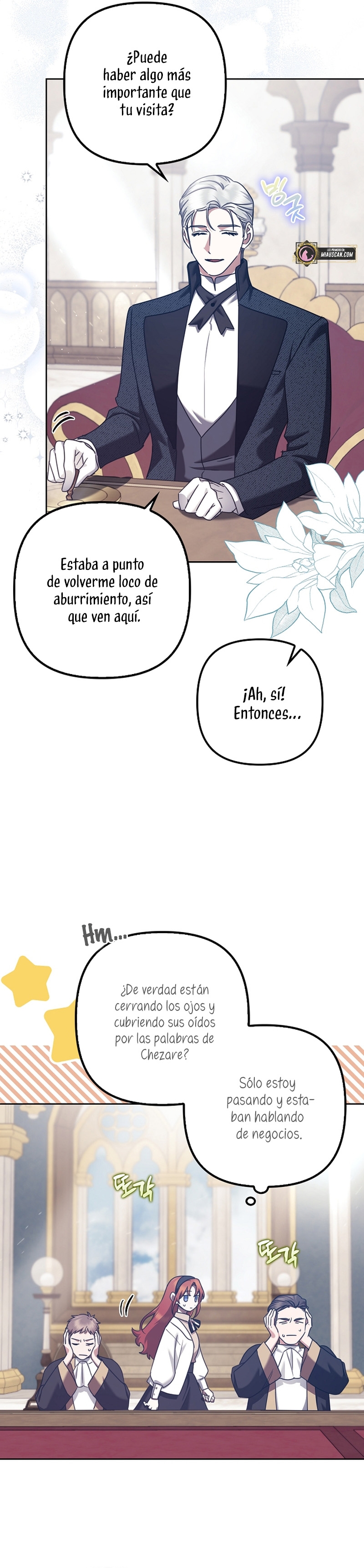 La sencilla vida de soltería disfrutada después de ser abandonada Capítulo 32 - Página 23