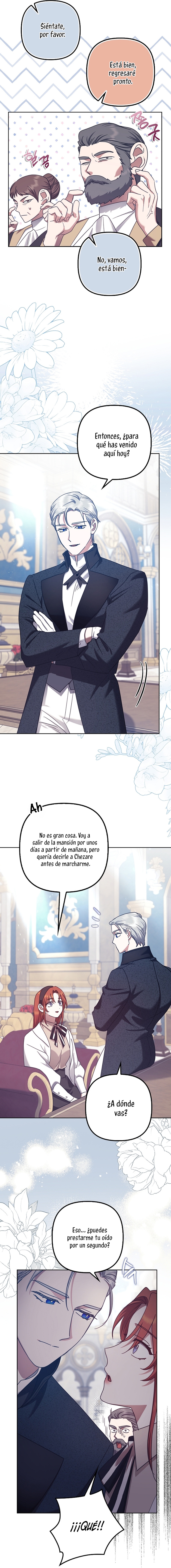 La sencilla vida de soltería disfrutada después de ser abandonada Capítulo 32 - Página 24